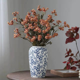 AUTUMN LONG STEM DAISY ARTIFICIAL FLOWER BOUQUET_CWMM6510