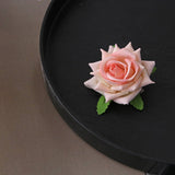 FLOWER SIDE CLIP BROOCH PHOTO PROP ACCESSORY_CWMM4983