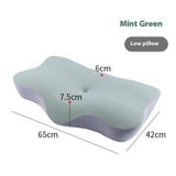 HIGH SUPPORT MEMORY FOAM PILLOW SLOW REBOUND_CWMM8083