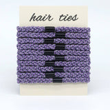 COLORBLOCK WEAVING COMMUTING HAIR SCRUNCHIES_CWAHA2719