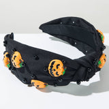 Halloween Headband Ghost Pumpkin
