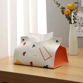 HOT SALE CREATIVE LEATHER TISSUE BOX FOR HOME USE_CWMM2247