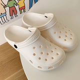 OUTSIDE WEAR NON SLIP SLIPPERS_CWSHS137