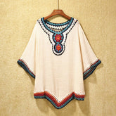 Vintage Bikini Beach Swimsuit Cover Up