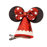 ALL MATCH CHRISTMAS MICKEY HEADBAND HAIRPIN_CWAHA3416