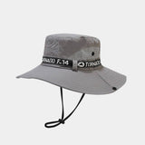 BREATHABLE WIDE BRIM SUN HAT FOR OUTDOOR FISHING_CWAH3891