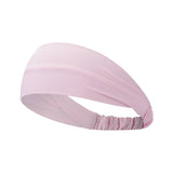 BREATHABLE SWEATBAND FOR YOGA TENNIS WORKOUTS_CWMM7950