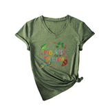 SLIM FIT WOMEN S TEE PROGRESS OVER PERFECTION _CWTTSL0501