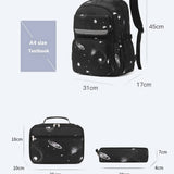 BOYS BACKPACKS FOR SCHOOL LIGHTWEIGHT SPACIOUS_CWAB5376