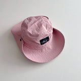 FASHIONABLE CHILDRENS THIN OUTDOOR HIKING HAT_CWAH2876