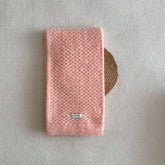 Wool Blend Knit Scarf Dual-Sided Winter Wrap_Cwasc2352