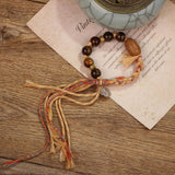 RETRO ETHNIC STYLE HAND WOVEN TASSEL BRACELET_CWAJE3962