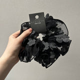 ELEGANT FLOWER HAIR SCRUNCHIES_CWAHA1730