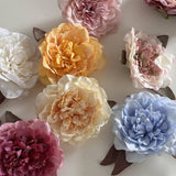 HIGH END BEAUTIFUL FLOWER HAIRPIN HEADDRESS_CWAHA4668