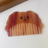 PORTABLE PATTERN FINE TOOTH COMB_CWMM1096