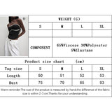 Unique Design Sensual Single Side Strap Vest