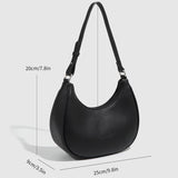 Trendy Mini Dumpling Bag For Women_Cwab5695