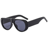 BOLD WIDE LEG TOAD SUNGLASSES FOR STREET STYLE_CWASG1175