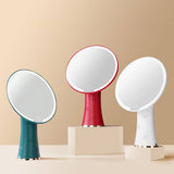 DESKTOP LED MAKEUP MIRROR WITH LIGHT AND CHARGING_CWMM5642