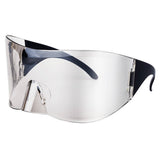 ONE PIECE LARGE FRAME CYCLING WINDPROOF SUNGLASSES_CWASG0619