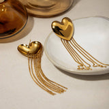 2024 NEW SIMPLE TASSEL LOVE EARRINGS_CWAJE1790