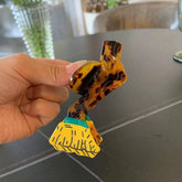 HALLOWEEN WITCH SERIES ACETATE HAIR HAIR CLAW CLIP_CWASC1592