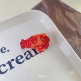 MINI OCEAN ANIMAL HAIR CLAW CUTE ACETATE CLIP_CWAHA1325