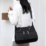 Large Capacity Lightweight Shoulder Messenger Bag_Cwasc1782