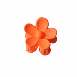 MINI MATTE FLOWER HAIR CLAW CLIP CUTE SIDE CLIP_CWMM4990