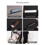 Travel Backpack Mother And Baby Bag_Cwab2224