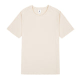 170G SLIM FIT COTTON CREWNECK TEE UNISEX BASIC SHIRT