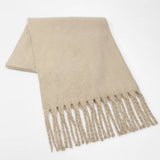 SOFT TOUCH SOLID COLOR SCARF PREMIUM NECKWARMER_CWASC2375