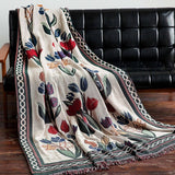 THICK SOFA THROW BLANKET FOR COUCH COVER_CWMM9647