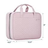 PORTABLE TRAVEL TOILETRY BAG COSMETIC BAG_CWAB2362