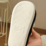 Halloween Slippers Cartoon Animal House Slippers