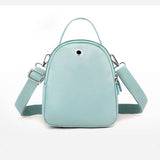 Simple Trendy Fashion Shoulder Messenger Bag_Cwab3491