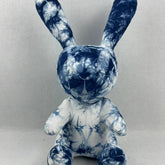 HANDCRAFTED YUNNAN TIE DYE ANIMAL PLUSH DOLL_CWMM6058