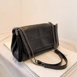 NEW FASHION LARGE CAPACITY CHAIN SHOULDER BAG_CWAB3430