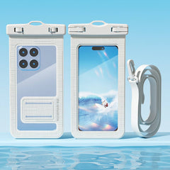 Waterproof Phone Case For Selfie Touchscreen_Cwmm6776
