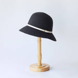 SUMMER SMALL BRIM FASHION STRAW HAT_CWAH3436