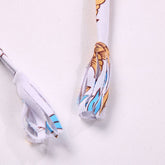 SEXY LACE UP BIKINI PRINTED WOMENS SWIMWEAR_CWMW0245