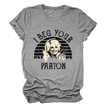 Womens Round Ne Casual Tee, Veryday Look_Cwtts1472