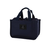 CASUAL PICNIC INSULATED DOUBLE LAYER BENTO BAG_CWAB1824