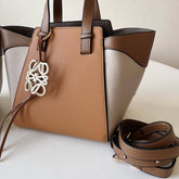 SIMPLE SPLICING CONTRASTING COLORS CROSSBODY BAG_CWAB1944