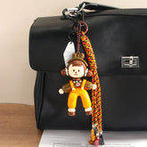 CUTE SPLITS DOLL PVC KEYCHAIN FOR BAGS CARS_CWMM7817