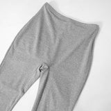 Stylish Sexy Slim-Fit Micro-Flared Casual Pants