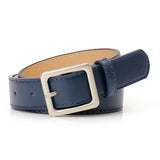 High-End Retro Square-Buckle Women'S Belt