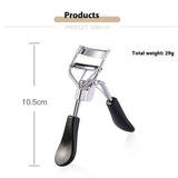 PORTABLE LASH CURLER LONG LASTING CURL STAINLESS_CWMM8048