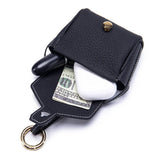 MINI LEATHER EARPHONE CASE MULTI USE POUCH_CUAB00398