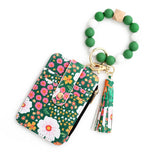 NEW ARRIVAL BRACELET FLORAL KEYCHAIN_CWMM1295